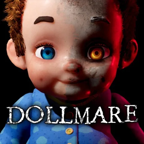 Dollmare cover art