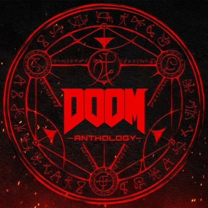 DOOM Anthology cover art