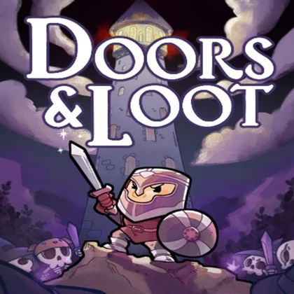 Doors & Loot cover art