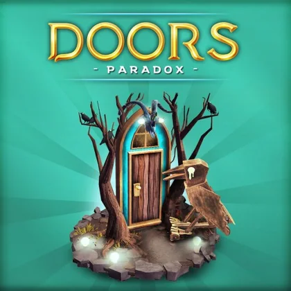 Doors: Paradox cover art