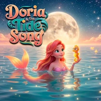 Doria & the Tide Song cover art