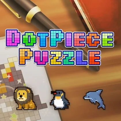 Dot Piece Puzzle cover art