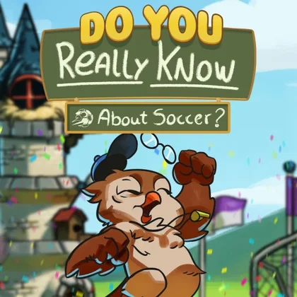 Do You Really Know About Soccer? cover art