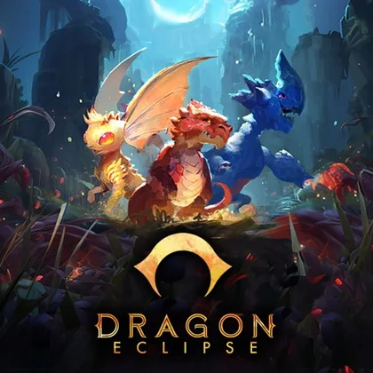 Dragon Eclipse cover art