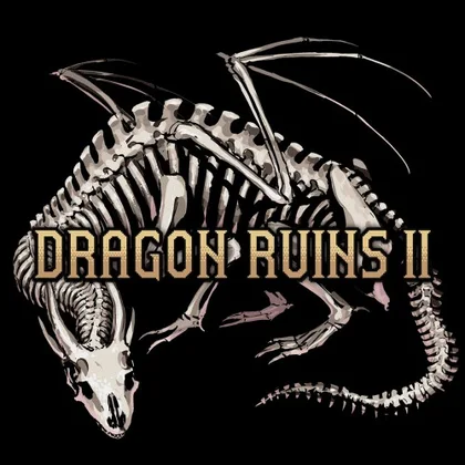 Dragon Ruins II cover art