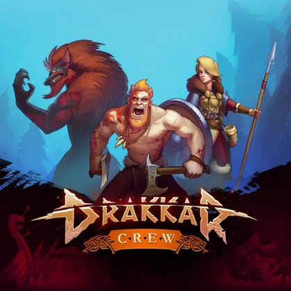 Drakkar Crew cover art
