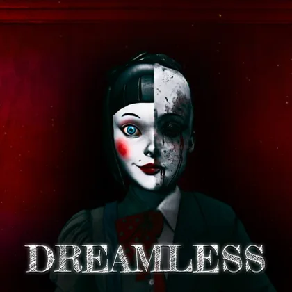 Dreamless cover art