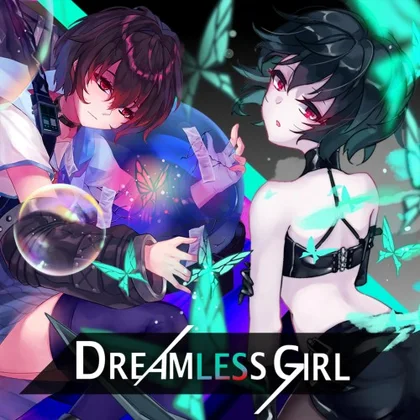 Dreamless Girl cover art