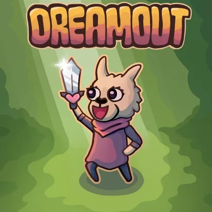 DREAMOUT cover art