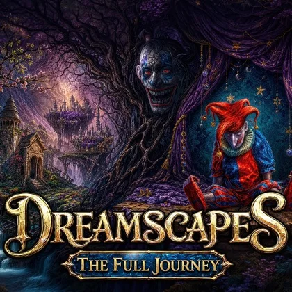 Dreamscapes: The Full Journey cover art