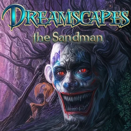 Dreamscapes - The Sandman cover art