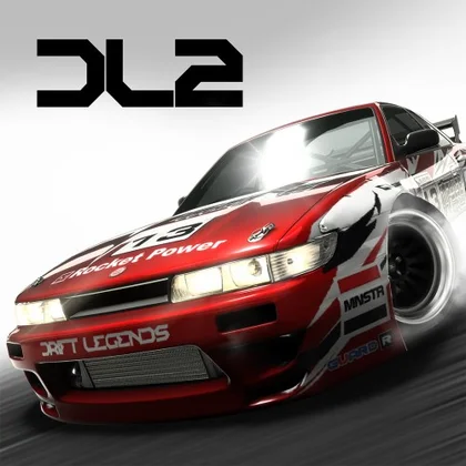 Drift Legends 2 cover art