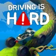 Driving is Hard cover art