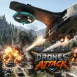 Drones Attack cover art