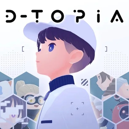 D-topia cover art