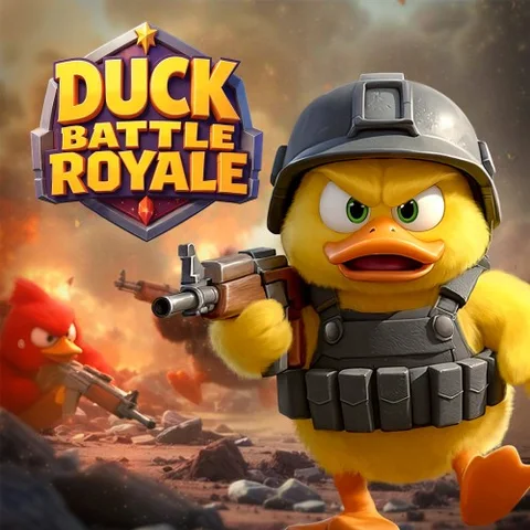 Duck Battle Royale cover art
