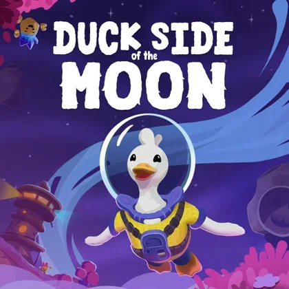 Duck Side of the Moon cover art