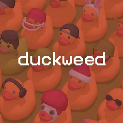 Duckweed cover art