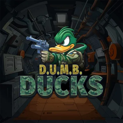 D.U.M.B. Ducks cover art