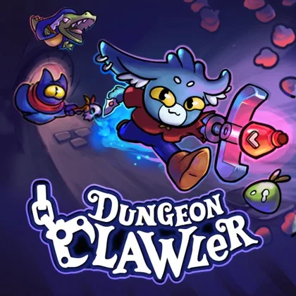 Dungeon Clawler cover art