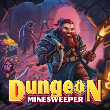 Dungeon Minesweeper cover art