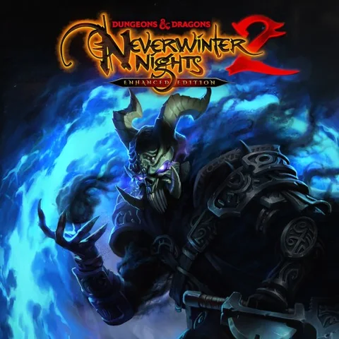 Dungeons & Dragons Neverwinter Nights 2: Enhanced Edition cover art