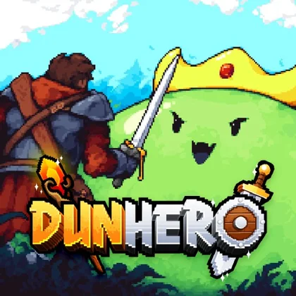 DunHero cover art