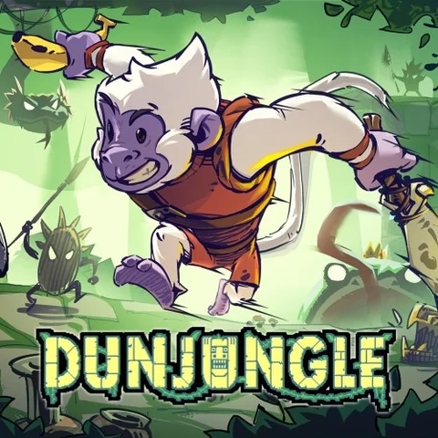 Dunjungle cover art
