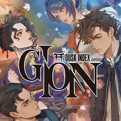 DUSK INDEX: GION cover art