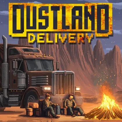 Dustland Delivery cover art