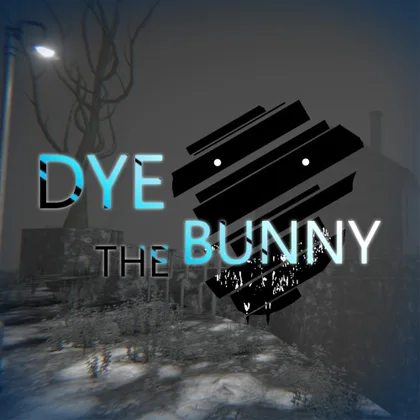 Dye The Bunny cover art