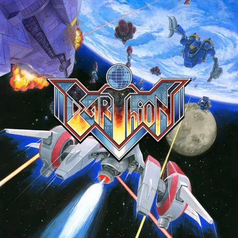 Earthion cover art