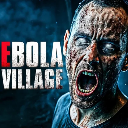 EBOLA VILLAGE cover art