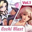 Ecchi Blast Vol. 1 cover art