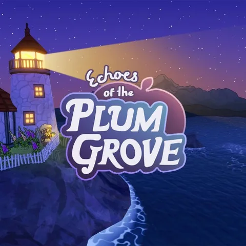 Echoes of the Plum Grove cover art