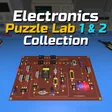 Electronics Puzzle Lab 1 & 2 Collection cover art