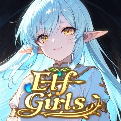 Elf Girls cover art