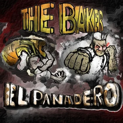 El Panadero -The Baker cover art
