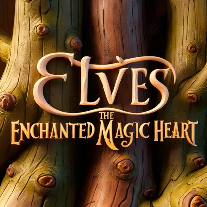 Elves: The Enchanted Magic Heart cover art