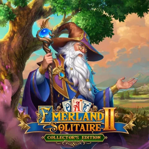 Emerland Solitaire 2 Collector's Edition cover art
