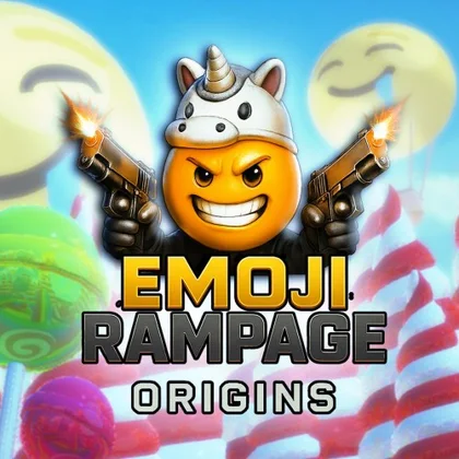 Emoji Rampage - Origins cover art