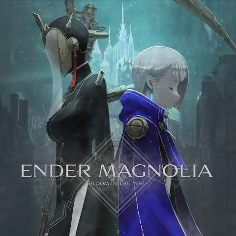 ENDER MAGNOLIA: Bloom in the Mist cover art