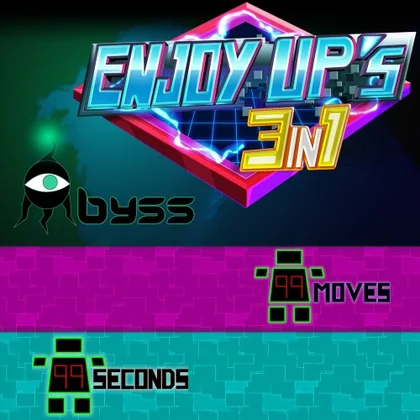 EnjoyUp's 3 in 1 cover art