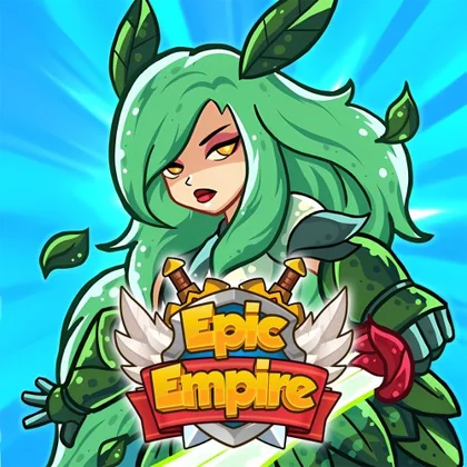 Epic Empire: Tower Defense cover art