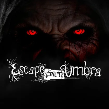 Escape from Umbra cover art