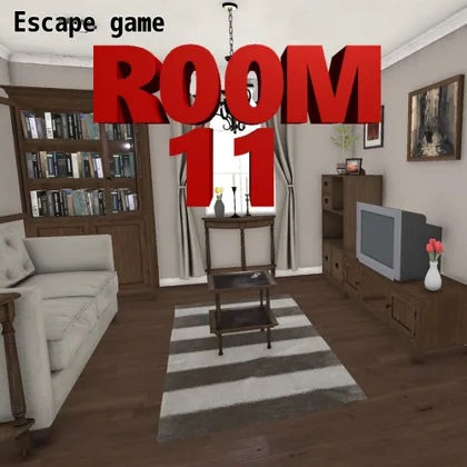 Escape game R00M11 cover art