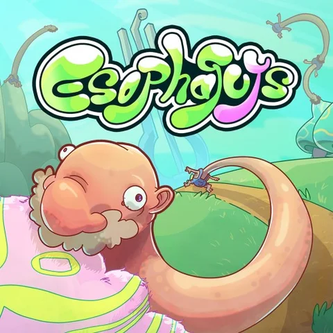Esophaguys cover art
