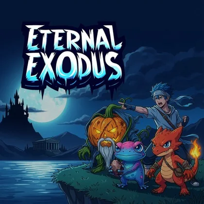 Eternal Exodus cover art