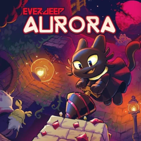 Everdeep Aurora cover art