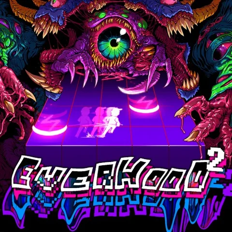 Everhood 2 cover art